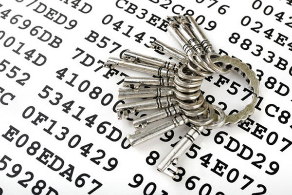 EncryptionKeys